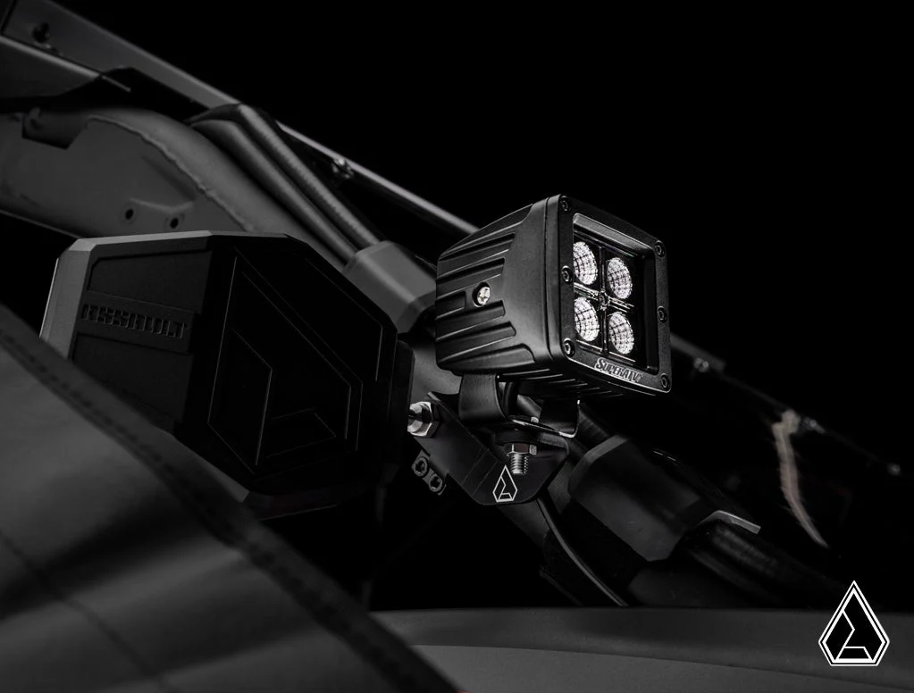 Assault Industries Side Mirror Light Bracket Kit - Image 11