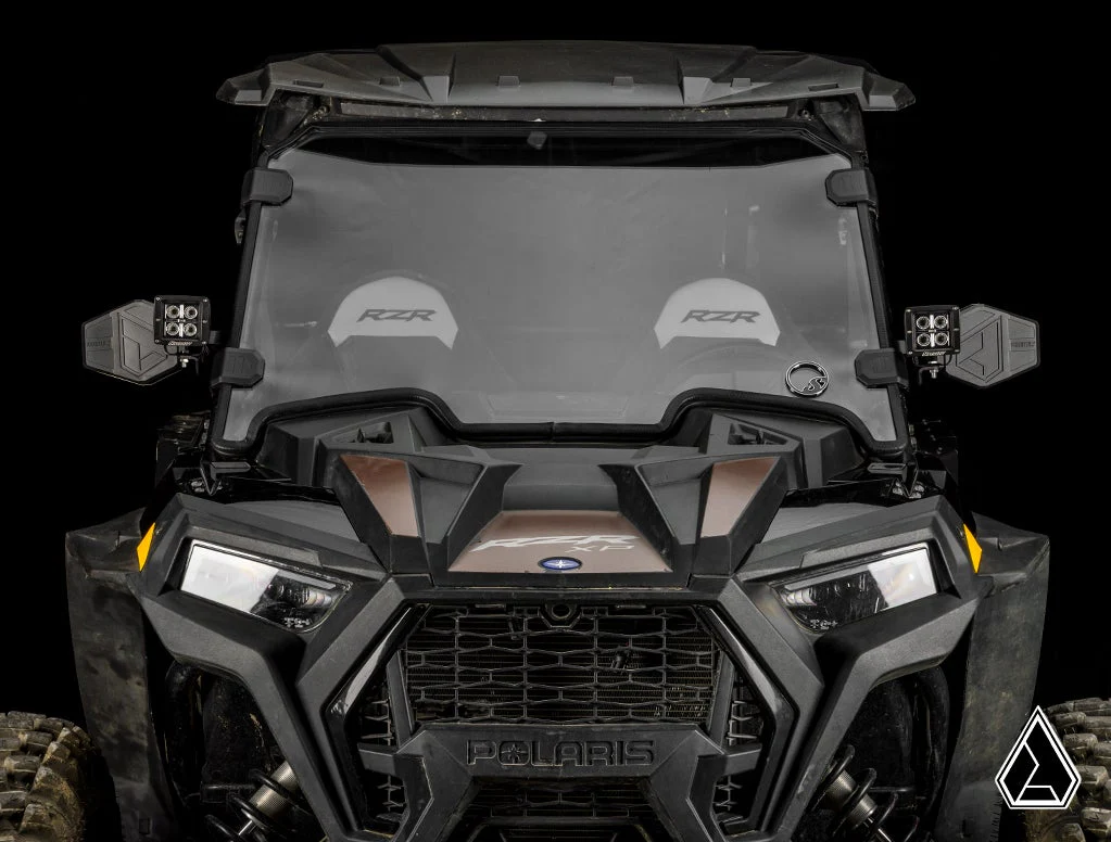 Assault Industries Side Mirror Light Bracket Kit - Image 2