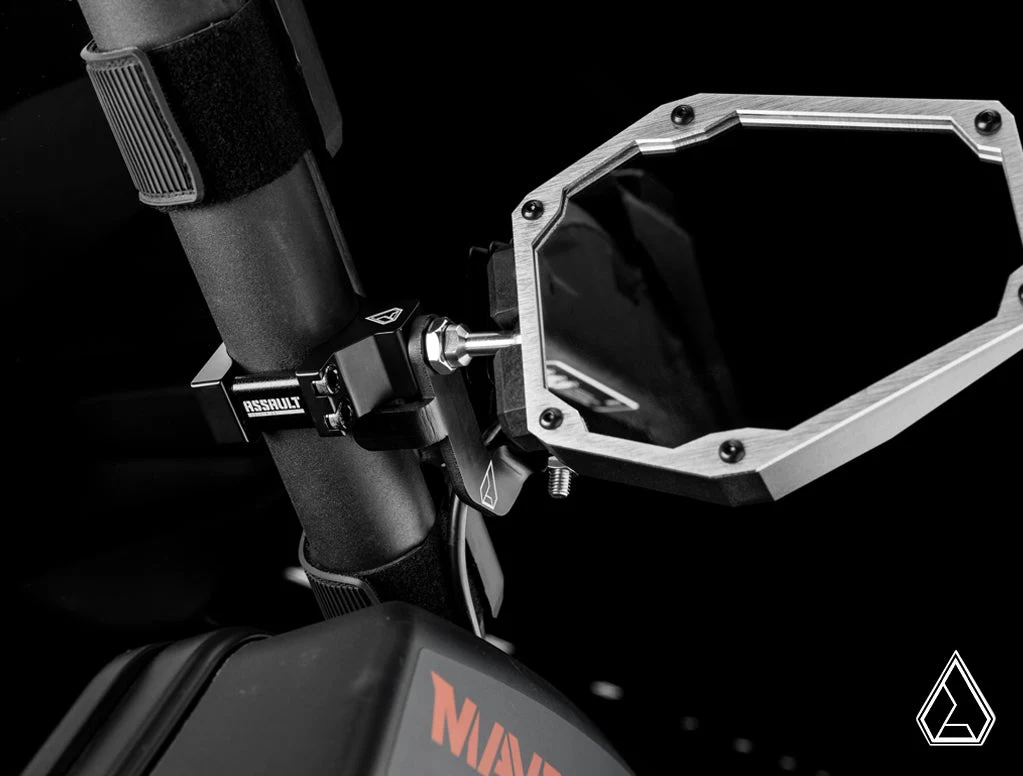 Assault Industries Side Mirror Light Bracket Kit - Image 8