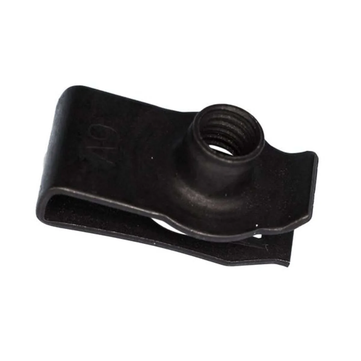 Auveco # 12669 Extruded U-Nut M6-1.0 Screw Size. Qty 25
