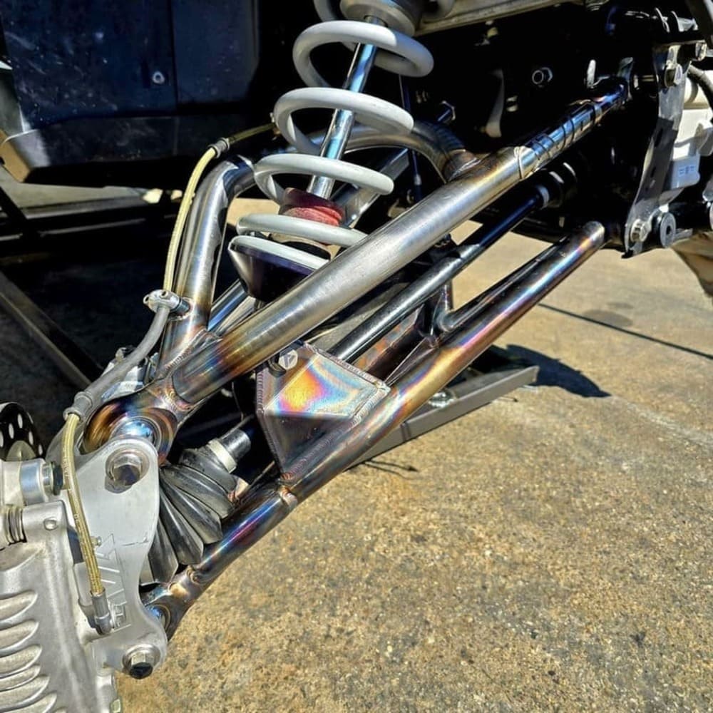 AVID Racing Polaris RZR Pro R XC Front Control Arm Kit - Image 5