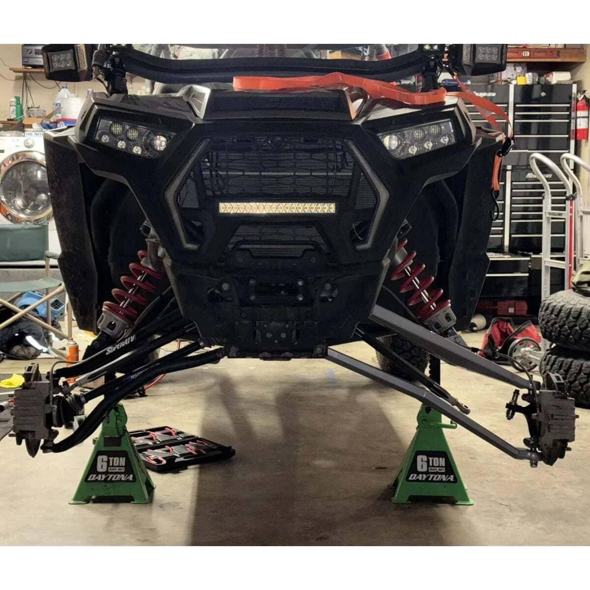 AVID Racing Polaris RZR XP 1000 4" Over Long Travel Kit - Image 5