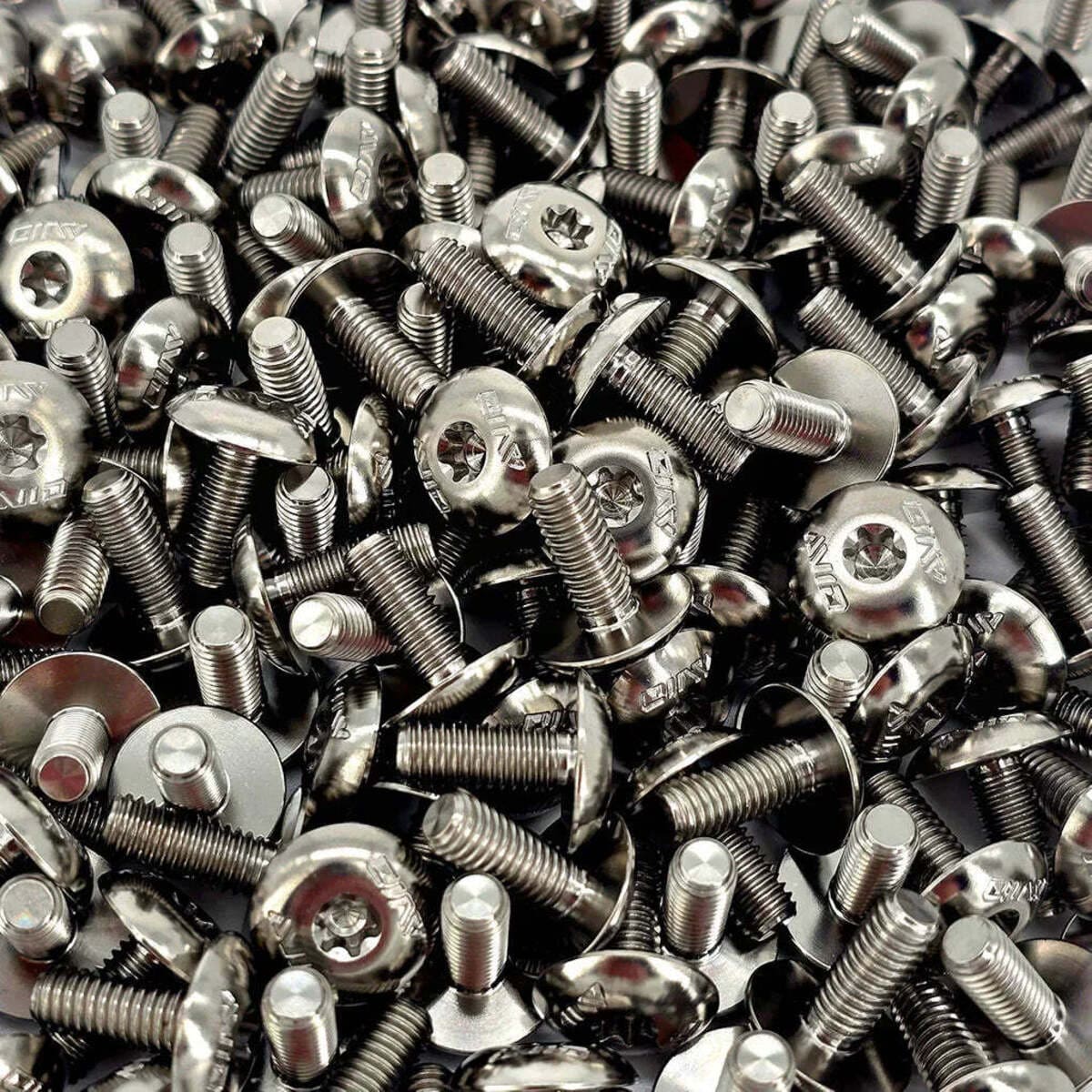 AVID Racing Titanium Body Bolt Hardware Kit Torx Head - 15 Piece - Image 3