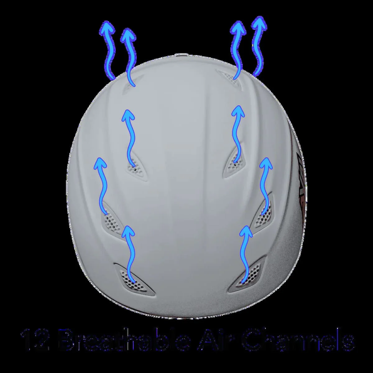 Axel Off Road GRIT D.O.T. Helmet - Image 6