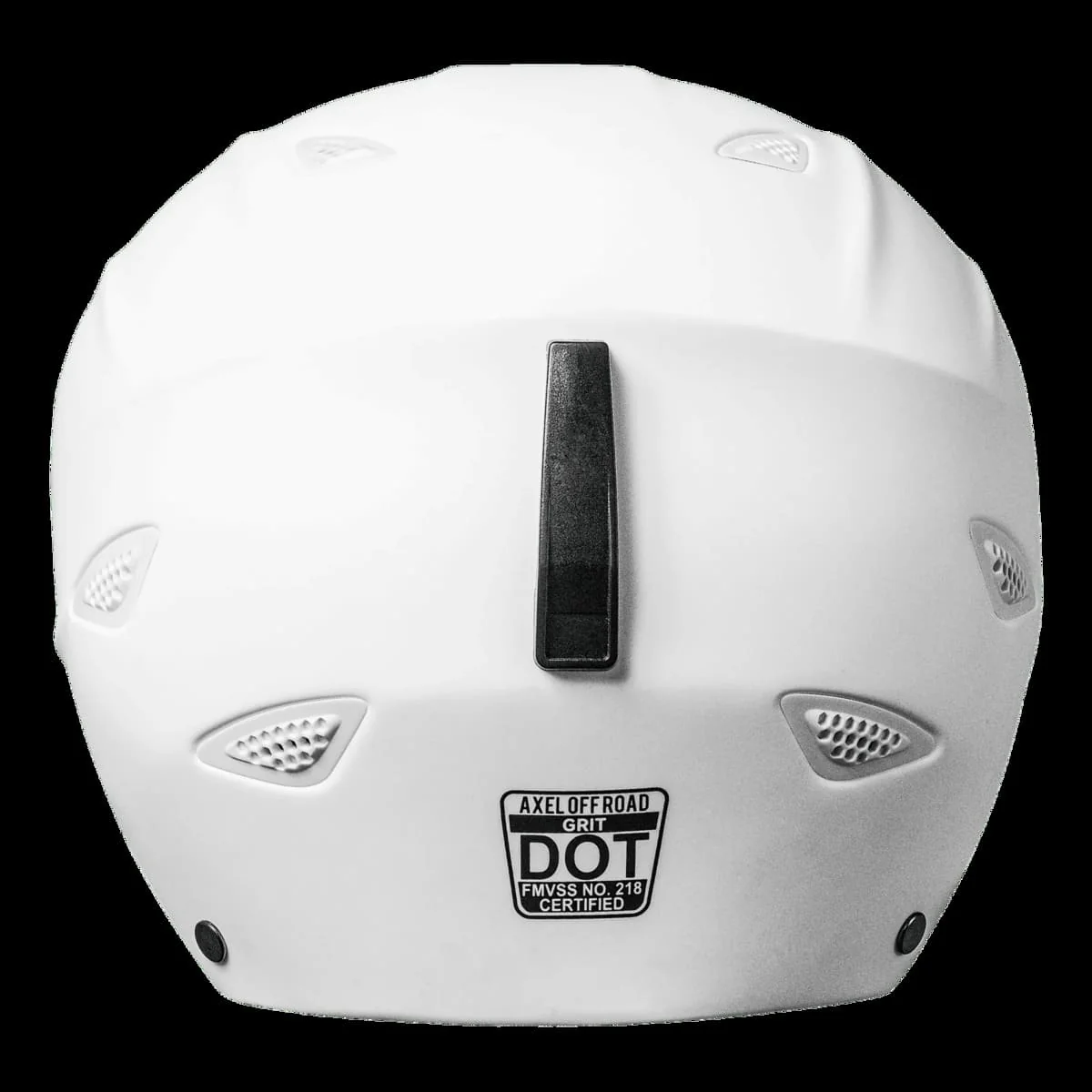 Axel Off Road GRIT D.O.T. Helmet - Image 8