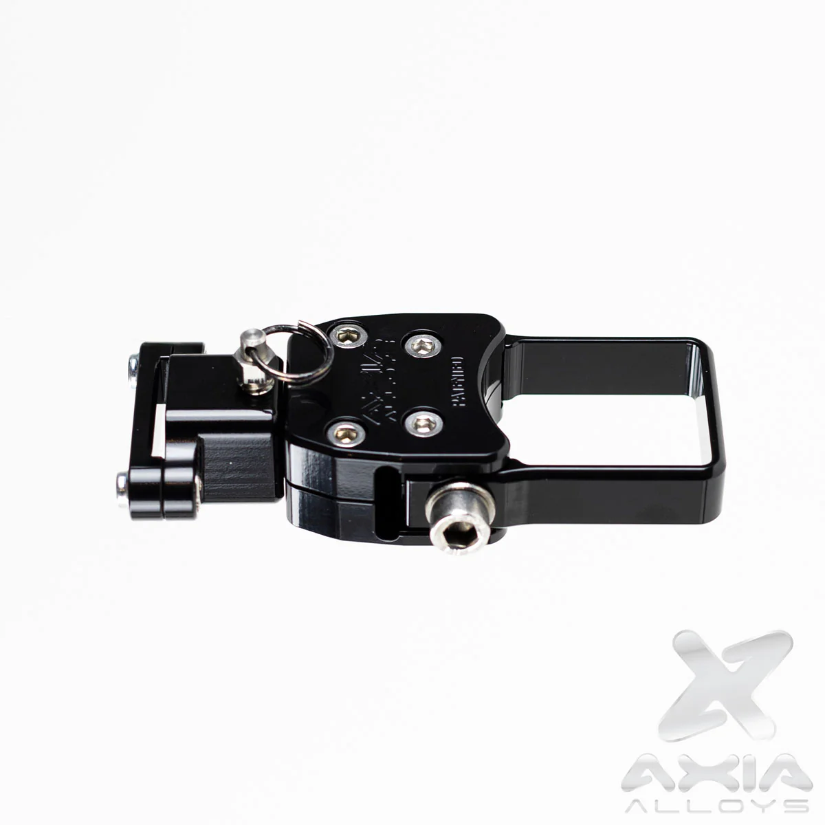 Axia Alloys Handheld Radio Mount - Image 2
