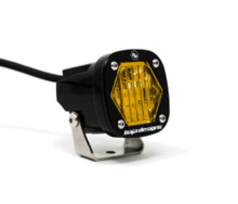 Baja Designs S1 Black LED Auxiliary Light Pod - Image 2