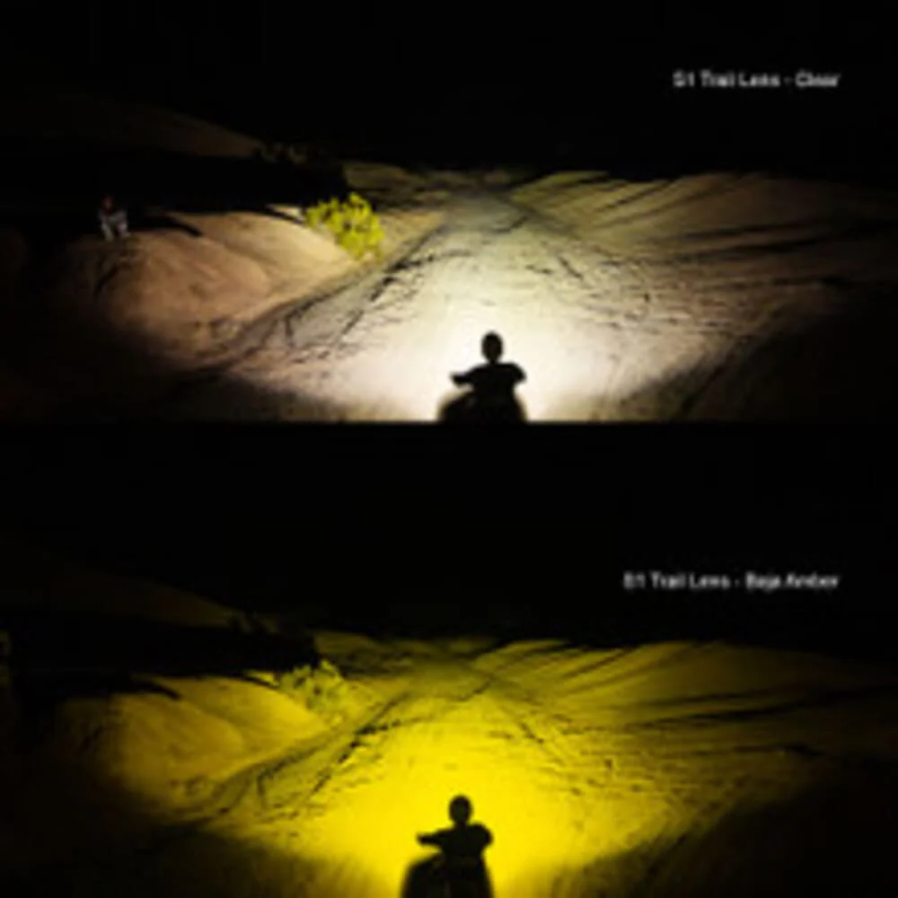 Baja Designs S1 Black LED Auxiliary Light Pod - Image 4