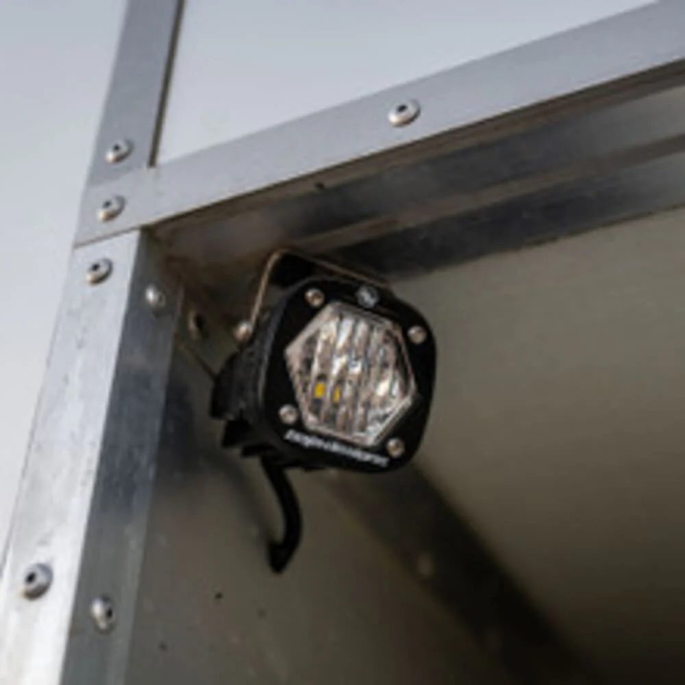 Baja Designs S1 Black LED Auxiliary Light Pod - Image 7