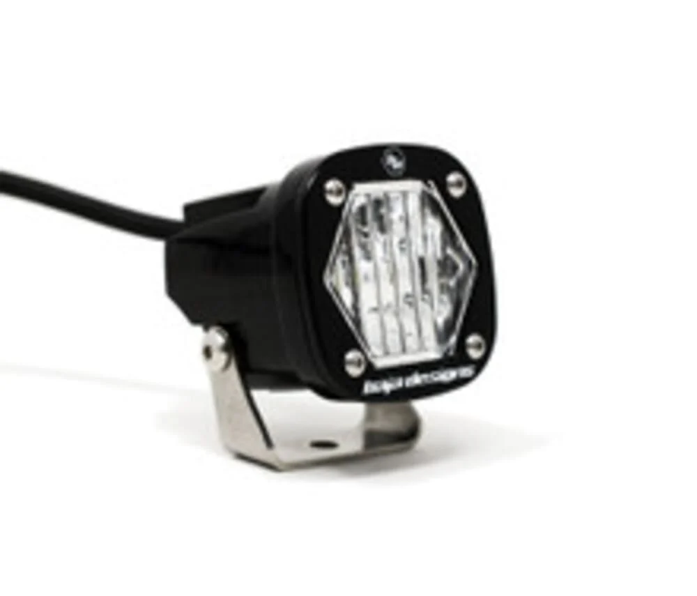 Baja Designs S1 Black LED Auxiliary Light Pod - Image 8