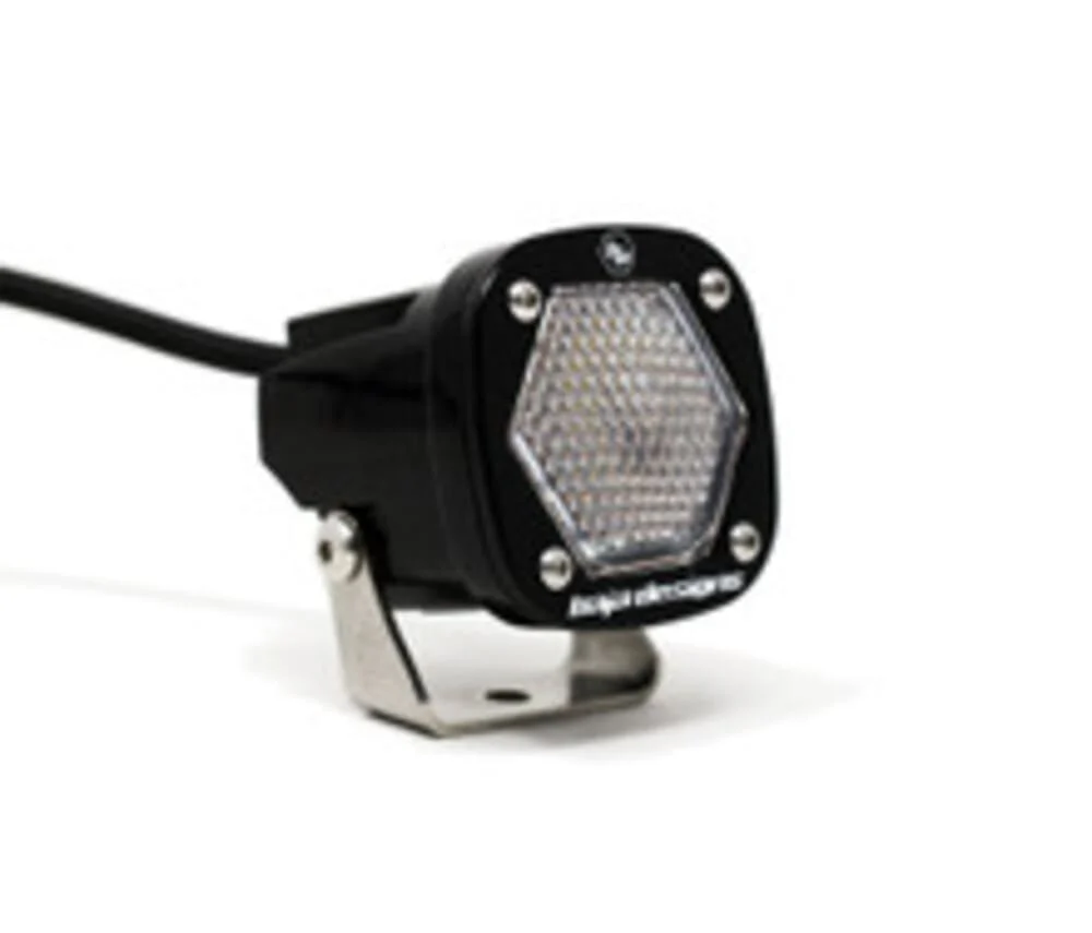 Baja Designs S1 Black LED Auxiliary Light Pod - Image 9