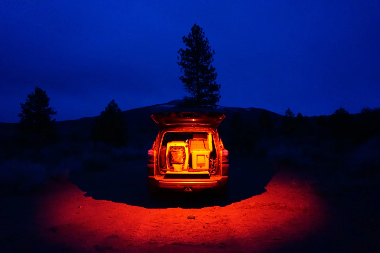 Baja Designs LED Rock/Dome Light With Switch - Image 7