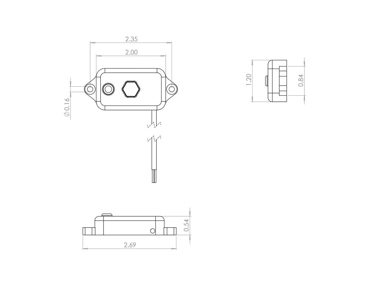Baja Designs LED Rock/Dome Light With Switch - Image 8