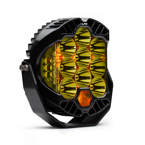 Baja Designs LP9 Pro LED Auxiliary Light Pod - Image 6