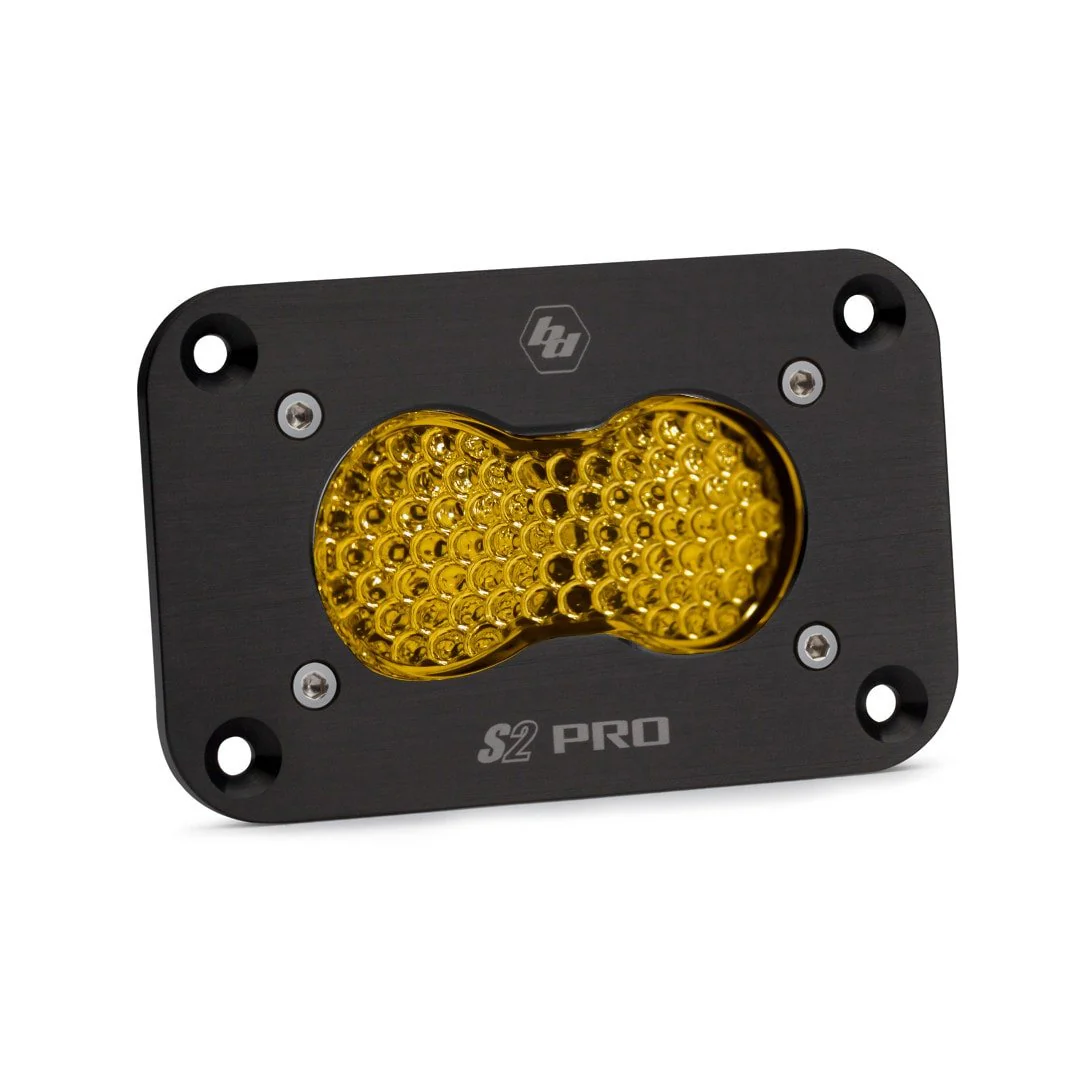 Baja Designs S2 Pro Flush Mount LED Auxiliary Light Pod - Image 10