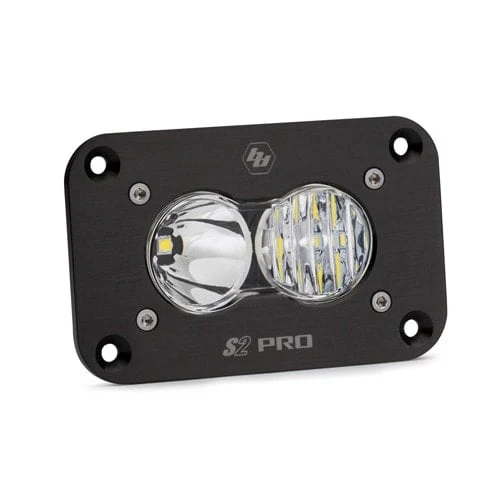 Baja Designs S2 Pro Flush Mount LED Auxiliary Light Pod - Image 5