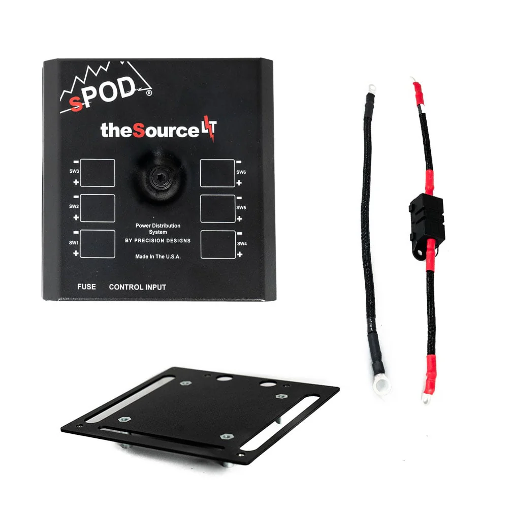Baja Designs SPOD SourceLT Wireless Switch Controller - Universal