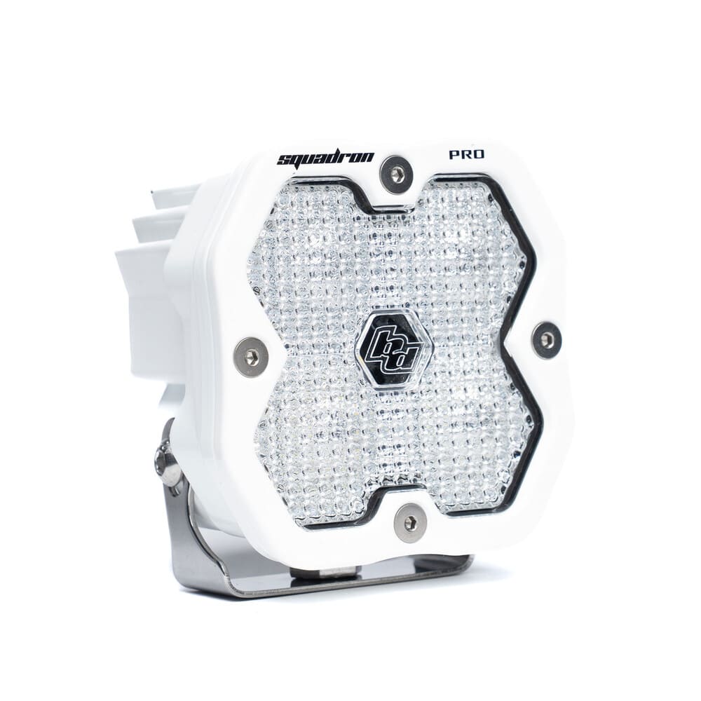 Baja Designs Squadron 2.0 Pro White Auxiliary LED Pod Light - Universal - Image 2