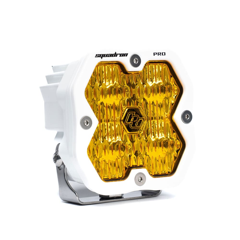 Baja Designs Squadron 2.0 Pro White Auxiliary LED Pod Light - Universal - Image 3