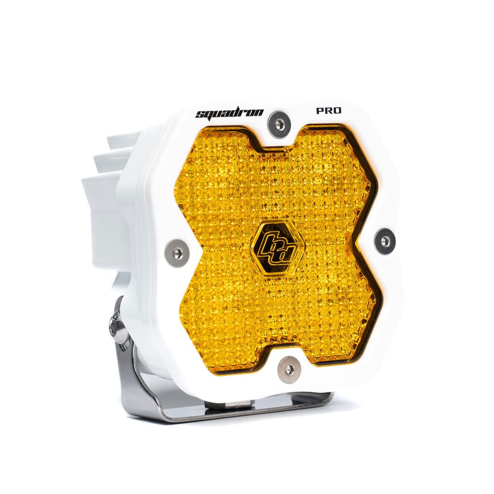 Baja Designs Squadron 2.0 Pro White Auxiliary LED Pod Light - Universal - Image 4