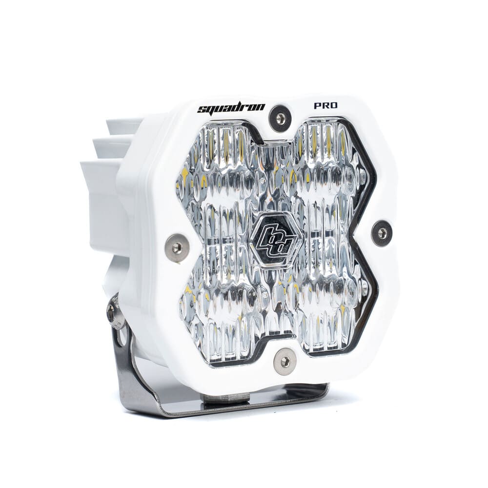 Baja Designs Squadron 2.0 Pro White Auxiliary LED Pod Light - Universal - Image 5