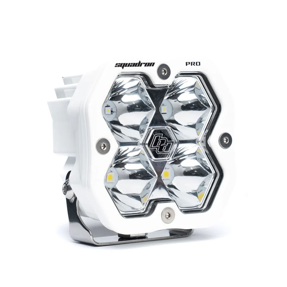 Baja Designs Squadron 2.0 Pro White Auxiliary LED Pod Light - Universal - Image 6