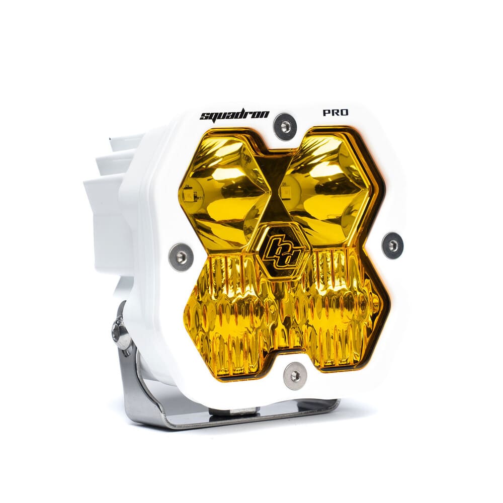 Baja Designs Squadron 2.0 Pro White Auxiliary LED Pod Light - Universal - Image 7