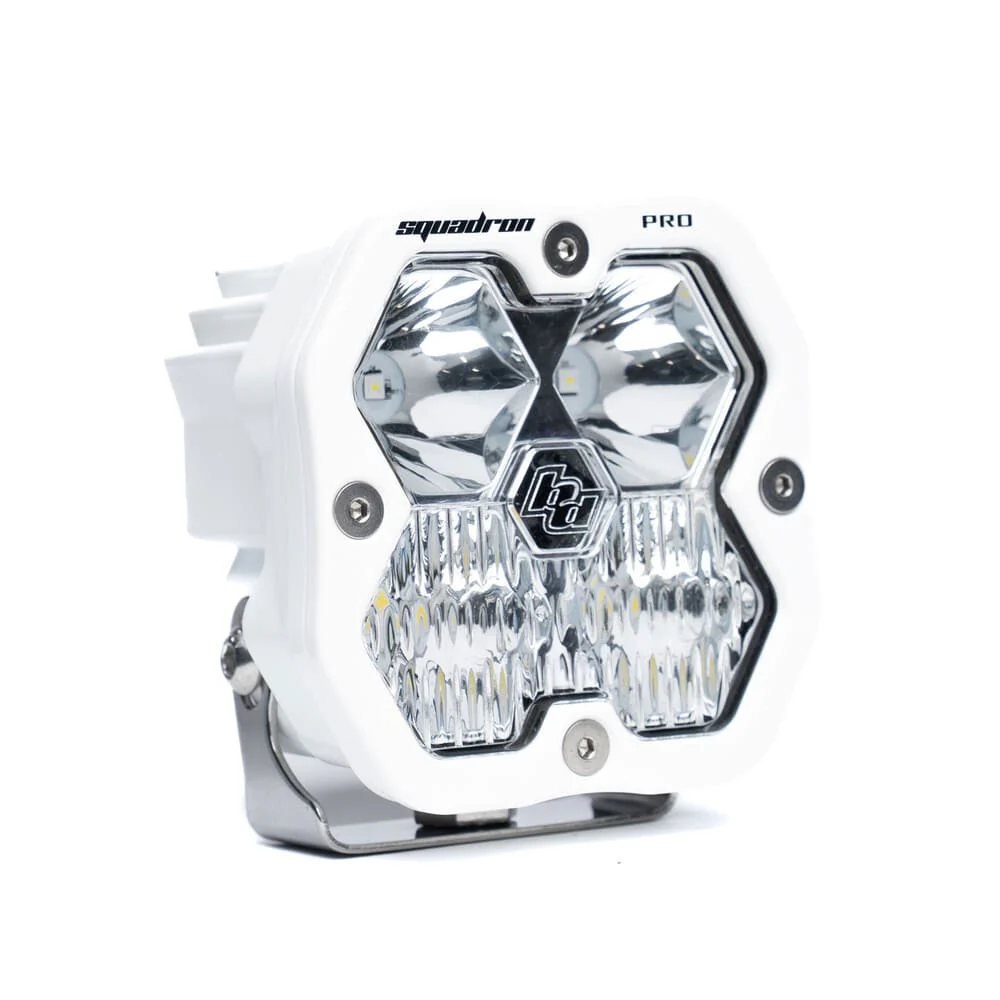 Baja Designs Squadron 2.0 Pro White Auxiliary LED Pod Light - Universal - Image 8