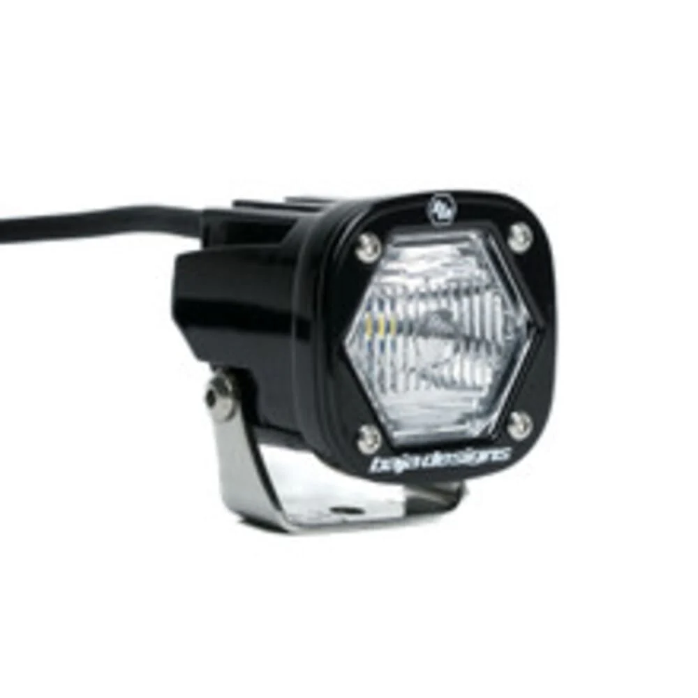 Baja Designs S1 with Trail Lens LED Auxiliary Light Pod - Image 6