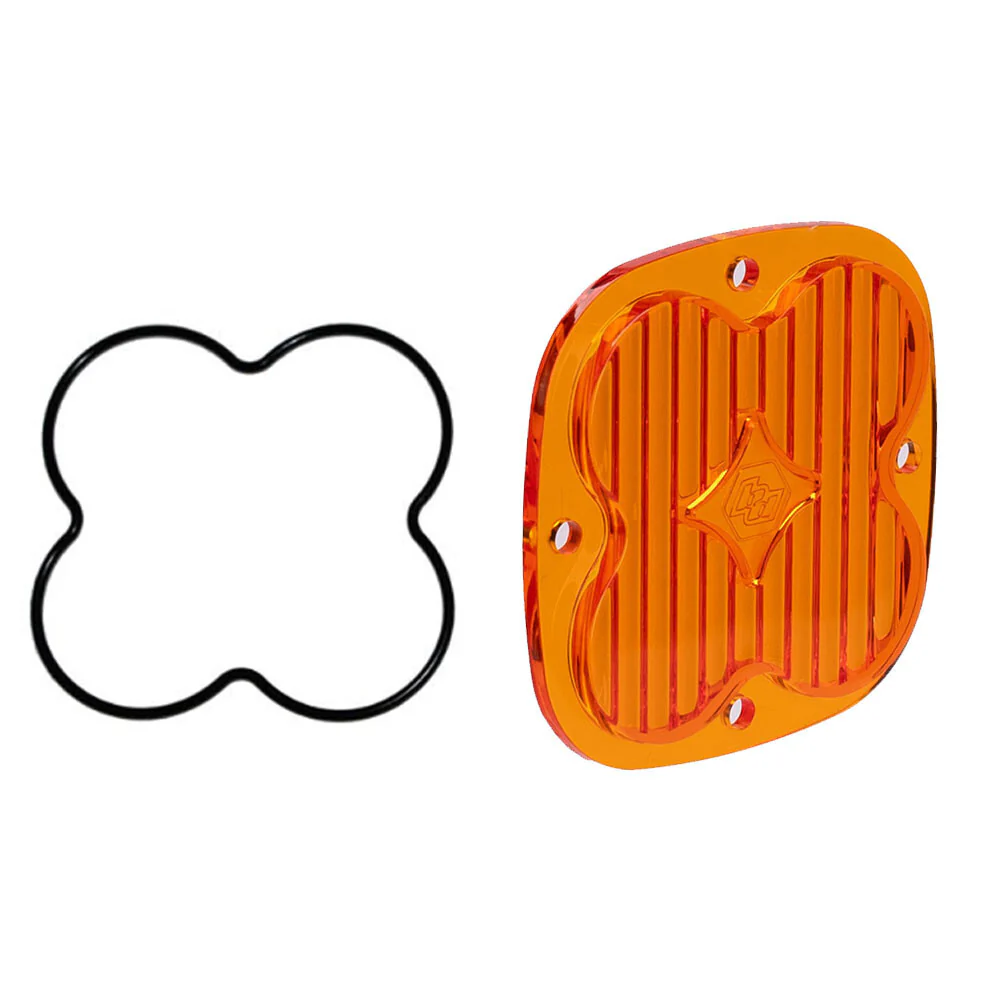 Baja Designs Universal Light Pod Lens Kit - XL - Image 5