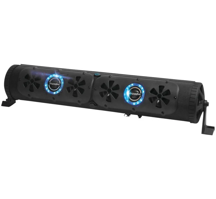 Bazooka G3 24" Single Side LED Party Bar With One-Click Party Button Pairing