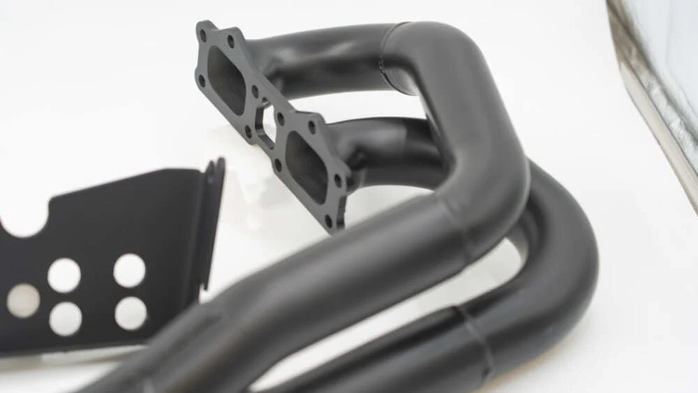 Bikeman Performance '14-'23 Polaris RZR XP 1000/RS1 Race Exhaust - Image 4