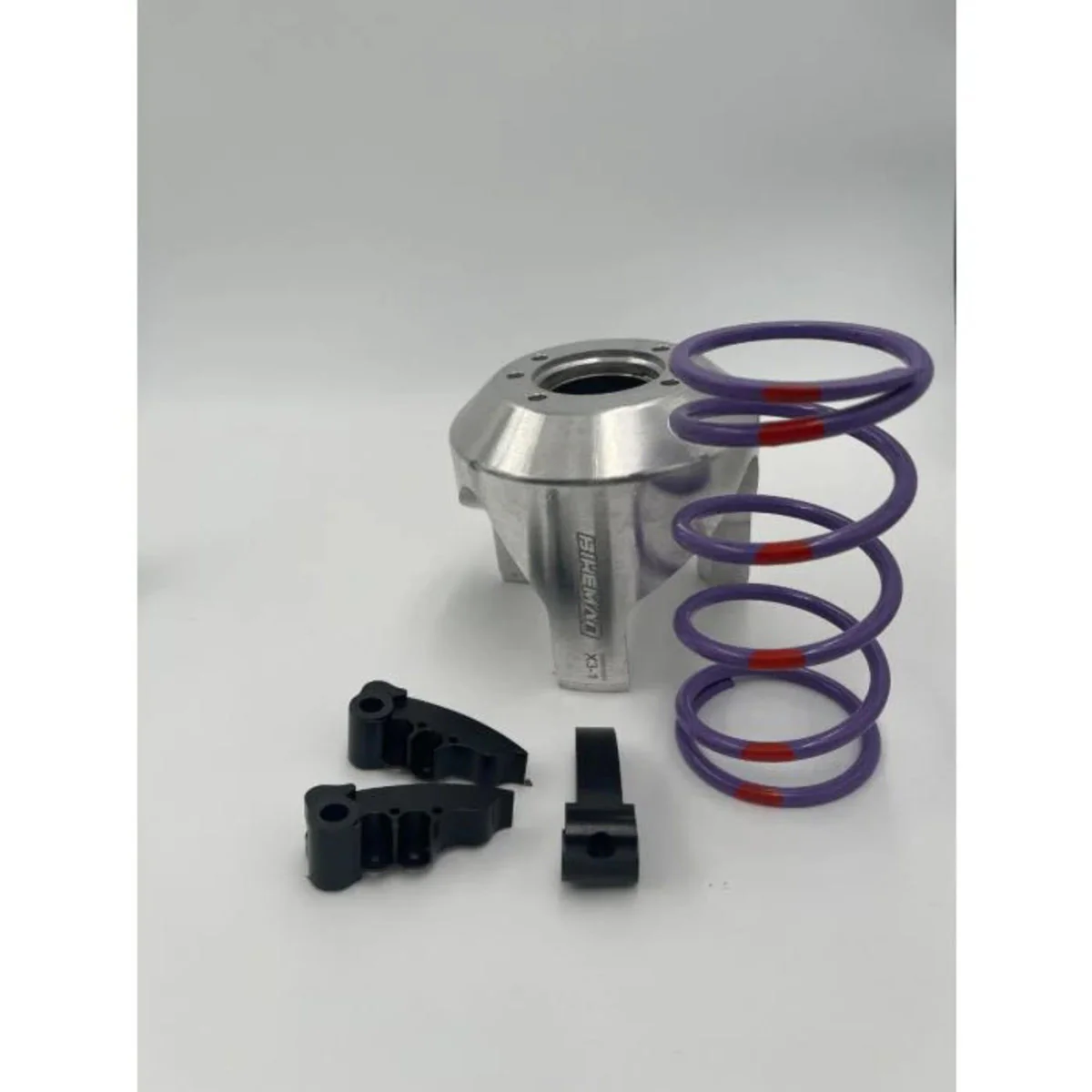Bikeman Performance '22+ Can-Am Maverick X3 Stage 2 Snyper Clutch Kit