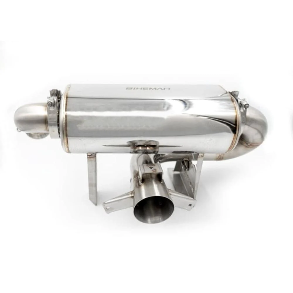 Bikeman Performance Can-Am Maverick R Exhaust - Image 2