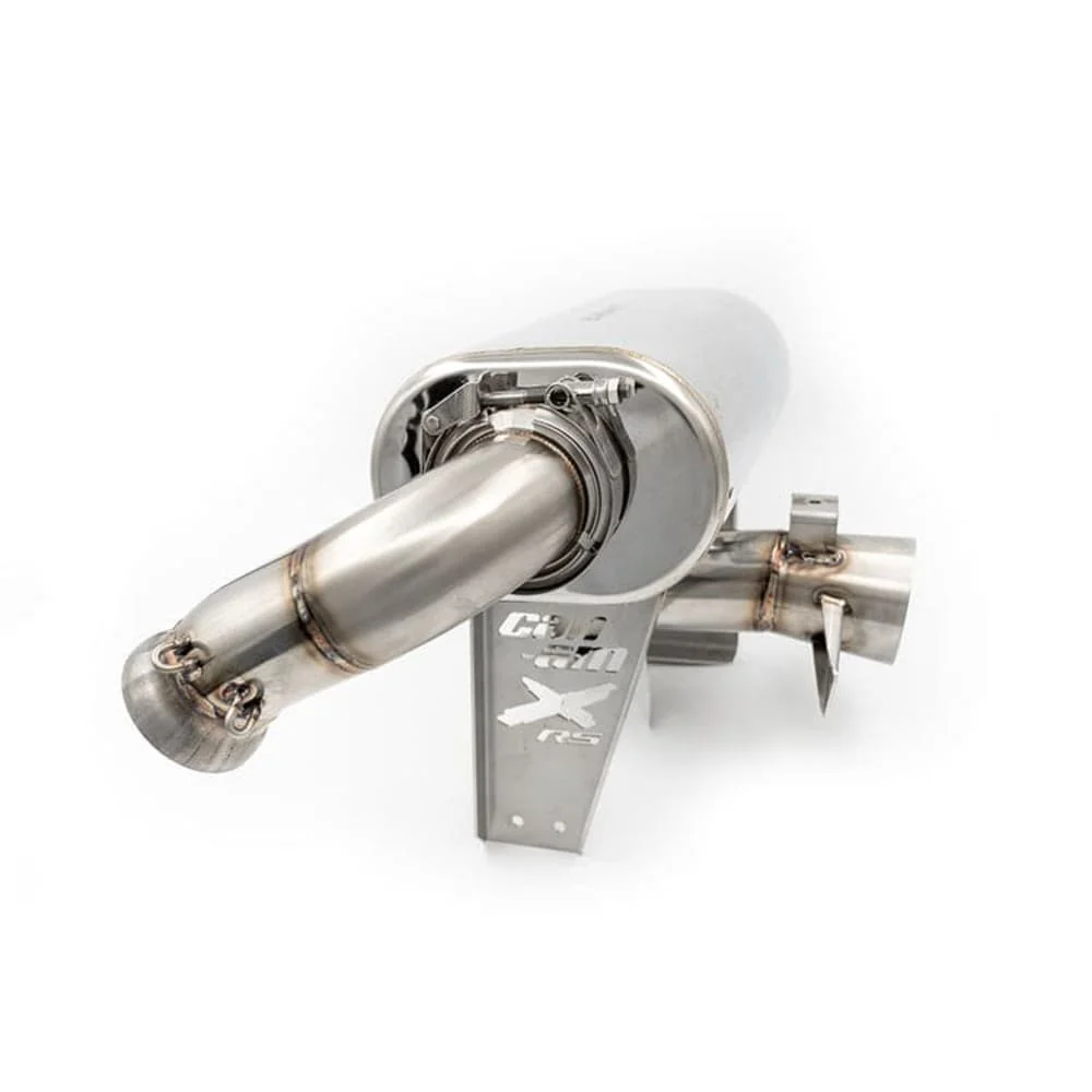 Bikeman Performance Can-Am Maverick R Exhaust - Image 3