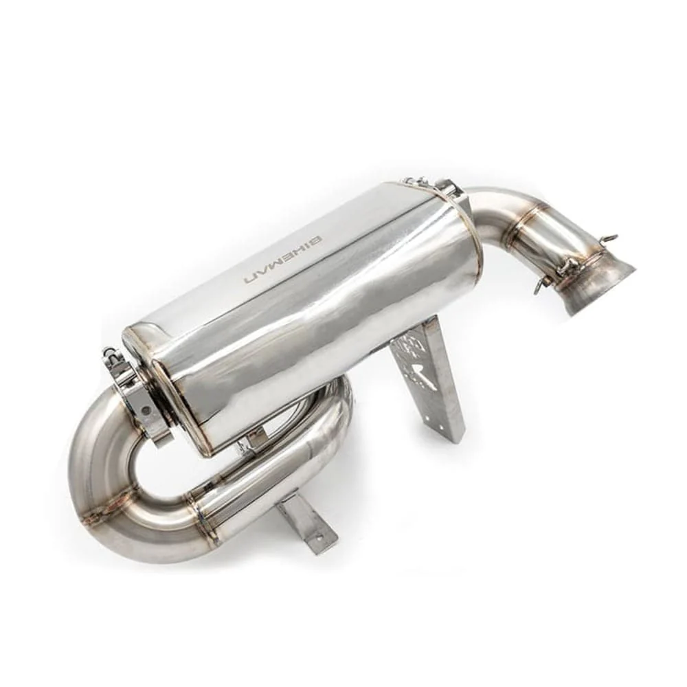 Bikeman Performance Can-Am Maverick R Exhaust - Image 4