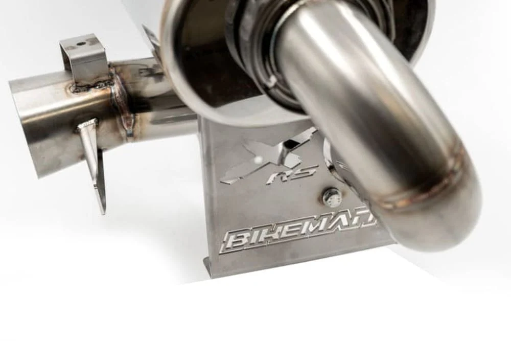 Bikeman Performance Can-Am Maverick R Exhaust - Image 5