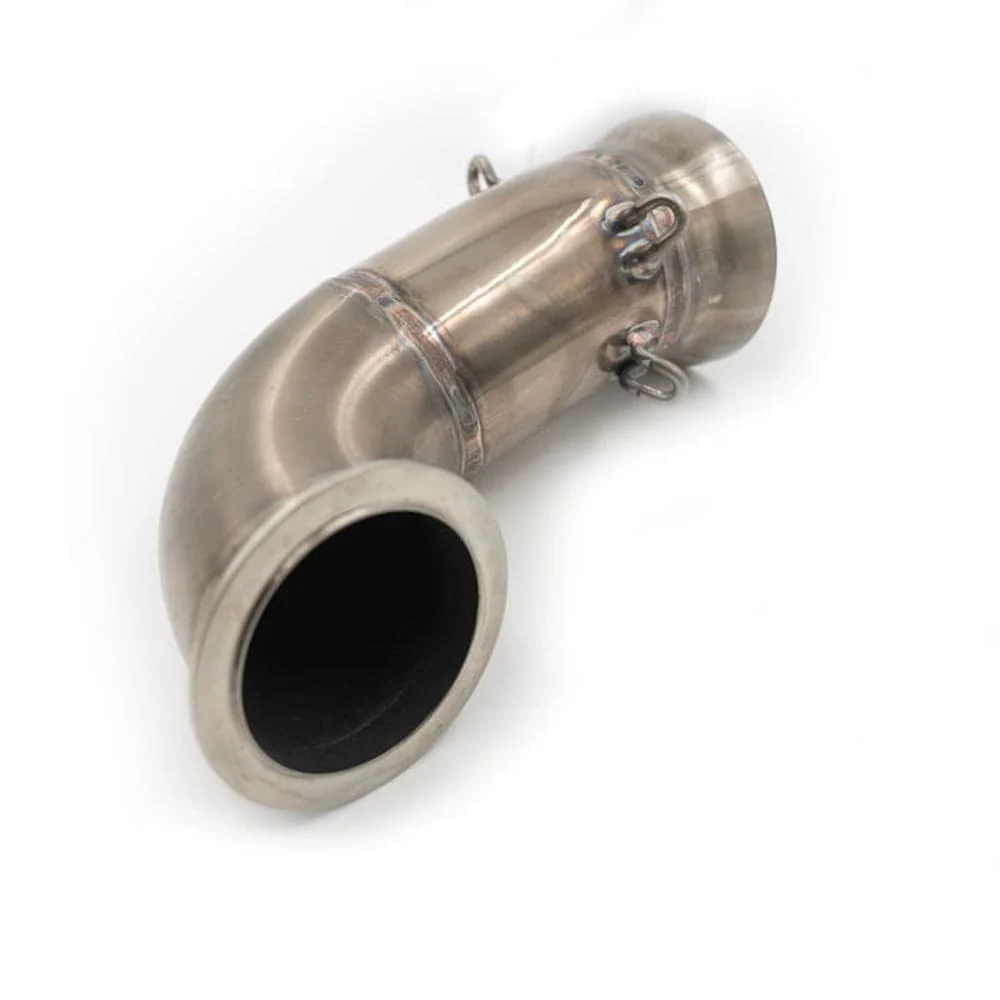 Bikeman Performance Can-Am Maverick R Exhaust - Image 6