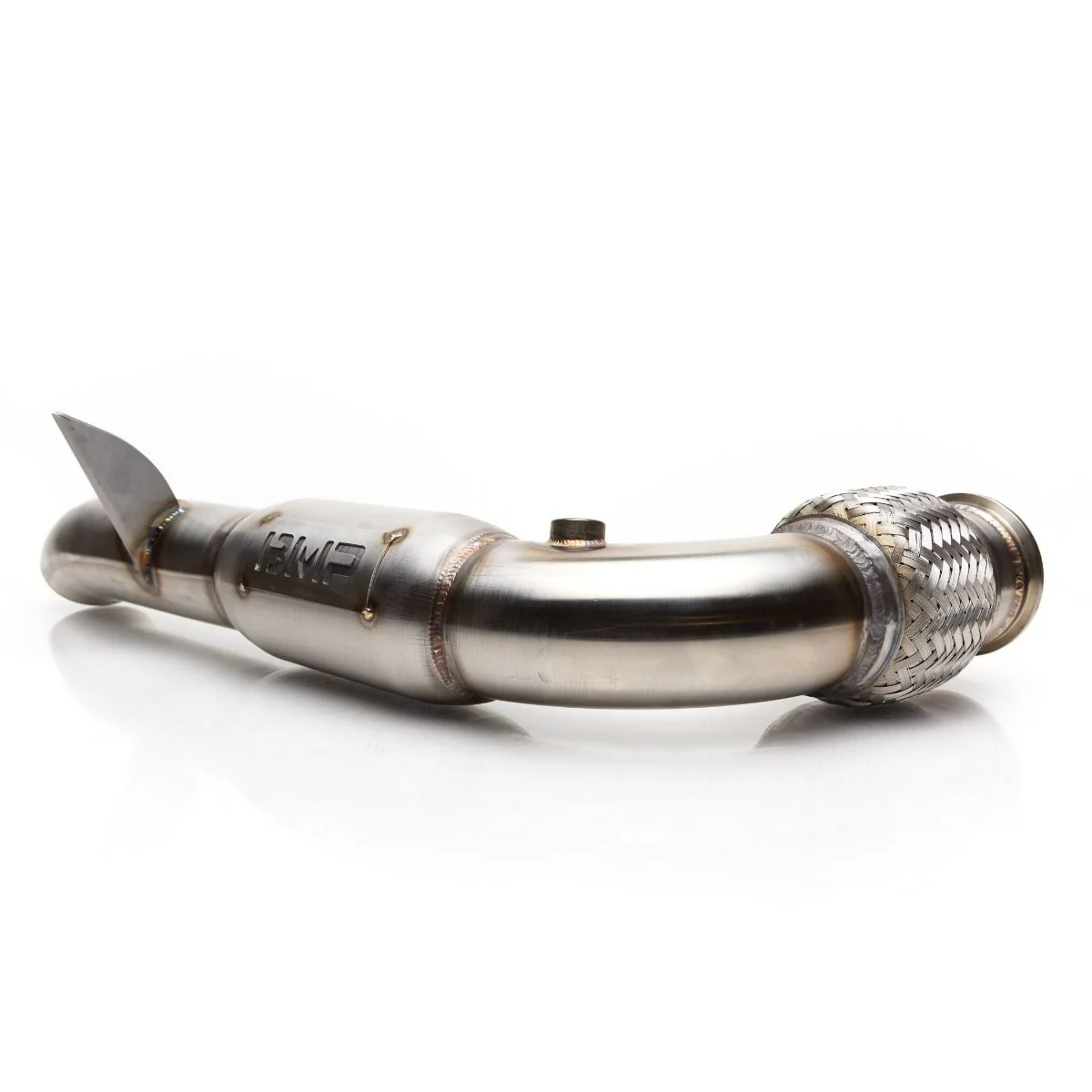 Bikeman Performance Can-Am Maverick X3 Race Pipe - Image 2