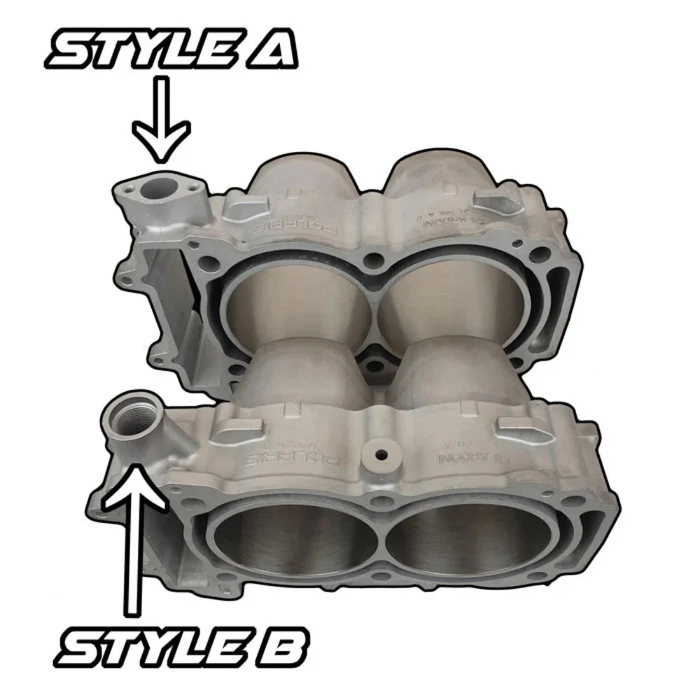 Bikeman Performance Polaris RZR 1065cc Big Bore Engine Kit - Image 2