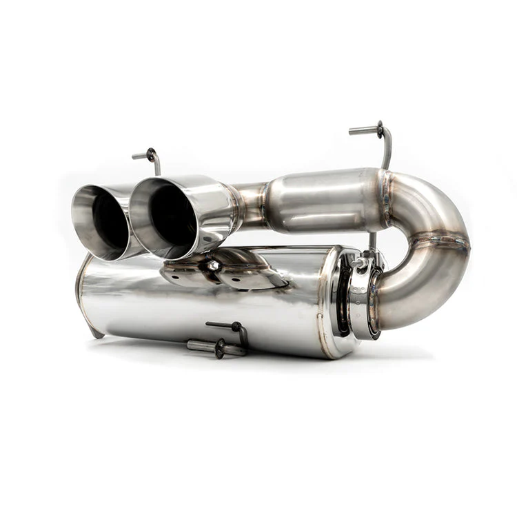 Bikeman Performance Polaris RZR Pro R Exhaust - Image 5