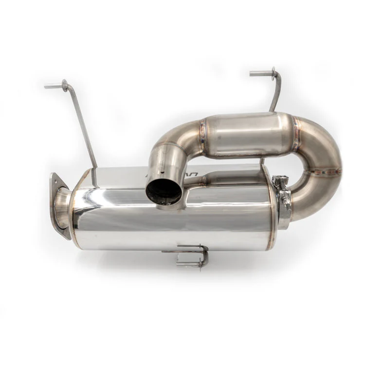 Bikeman Performance Polaris RZR Pro R Exhaust - Image 6