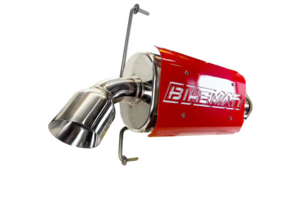 Bikeman Performance Polaris Xpedition Exhaust - Image 3