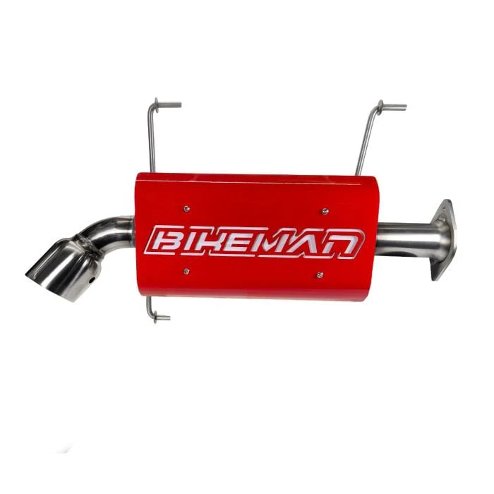 Bikeman Performance Xpedition Stainless Slip-on Exhaust - Image 3