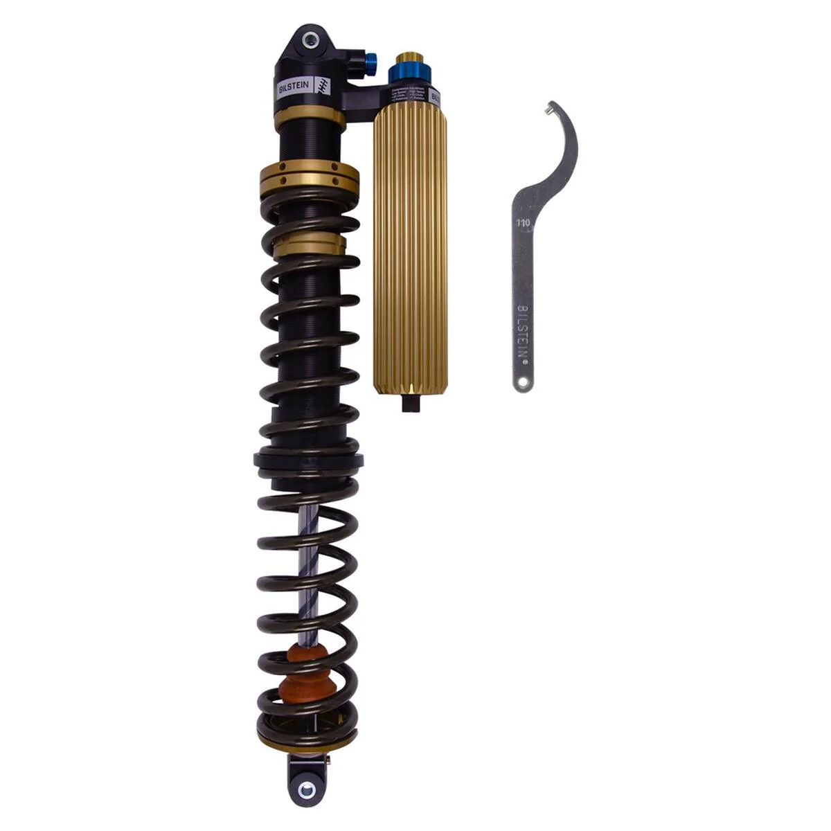 Bilstein Can-Am Maverick X3 Max Black Hawk Powersports UTV Front left Shock