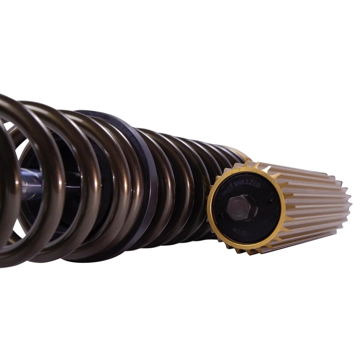 Bilstein Can-Am Maverick X3 Max Black Hawk Powersports UTV Front left Shock - Image 8