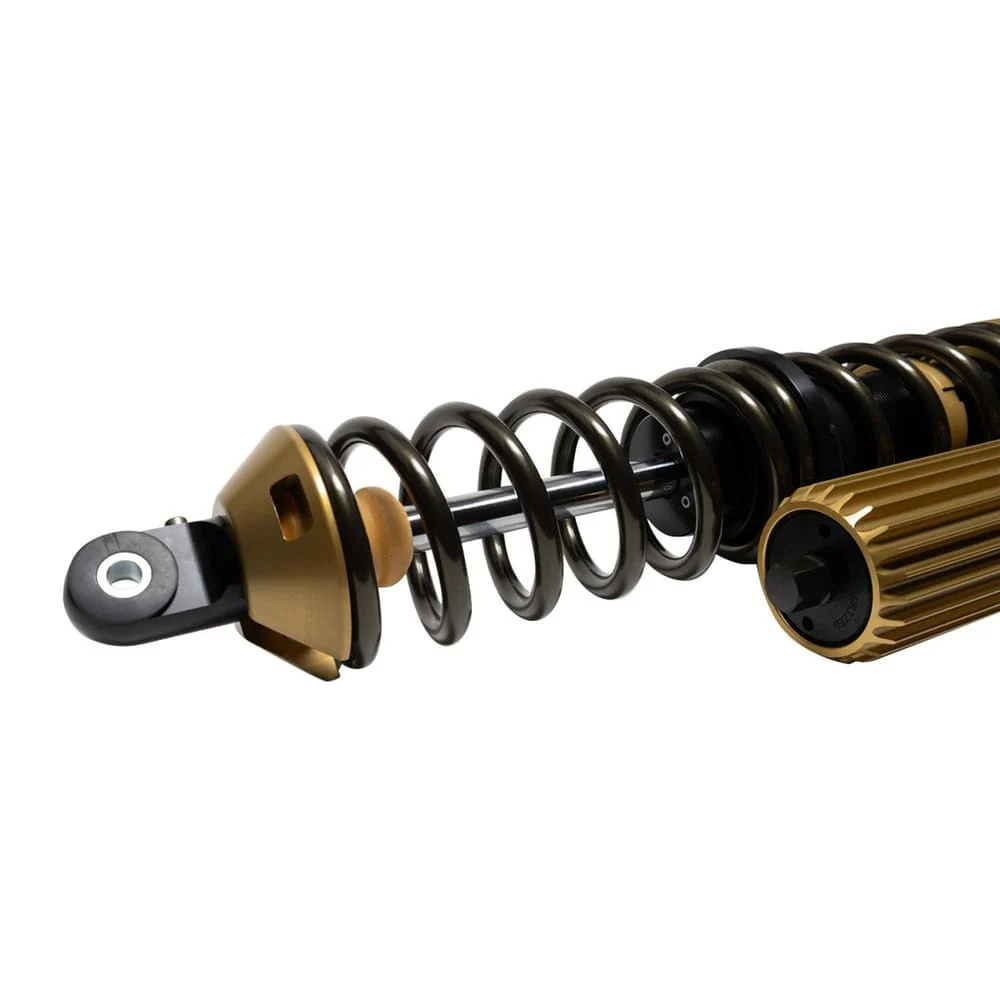 Bilstein Polaris RZR XP Turbo S Black Hawk Powersports UTV Front Right Shock - Image 6