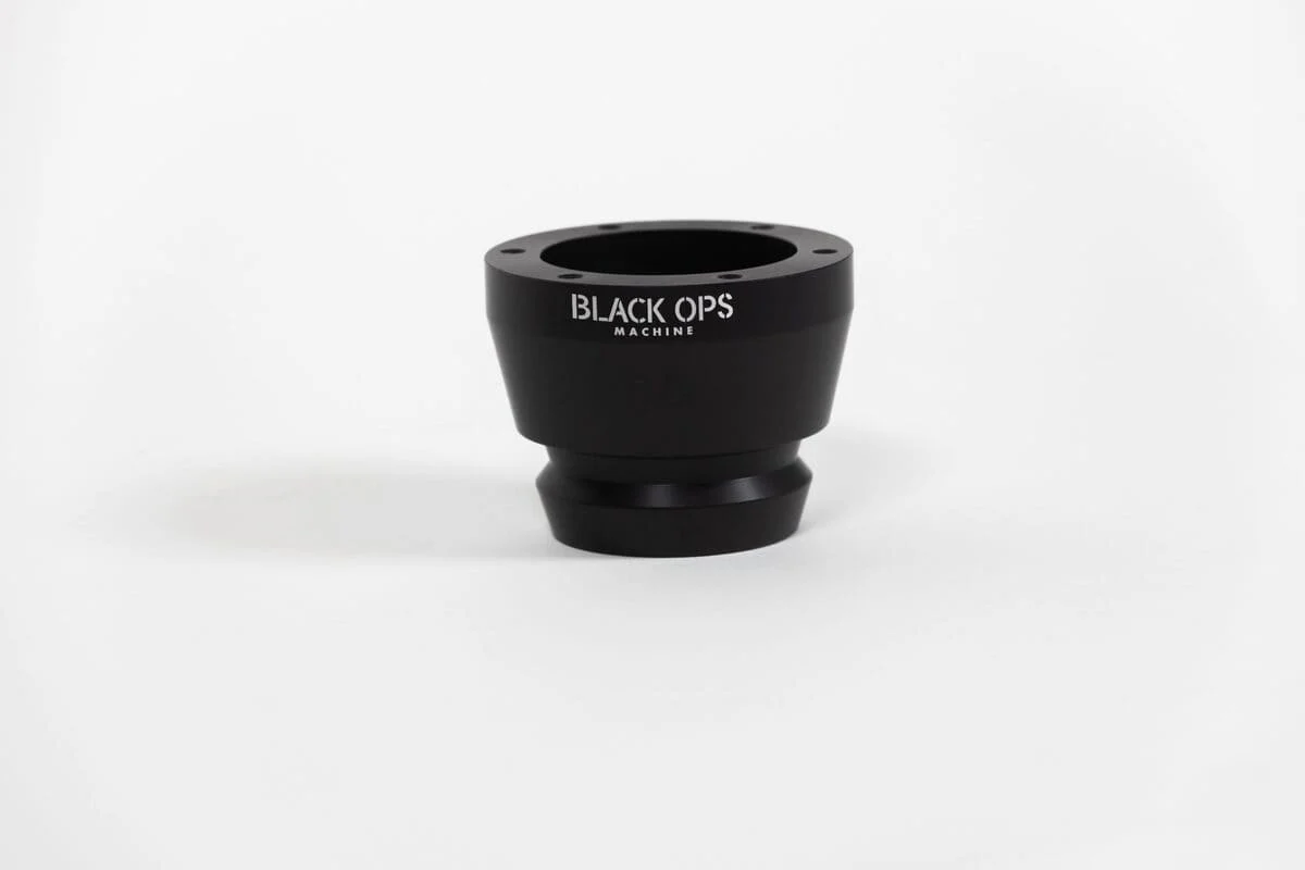 Black Ops Machine Yamaha/Honda Six Bolt Steering Wheel Hub