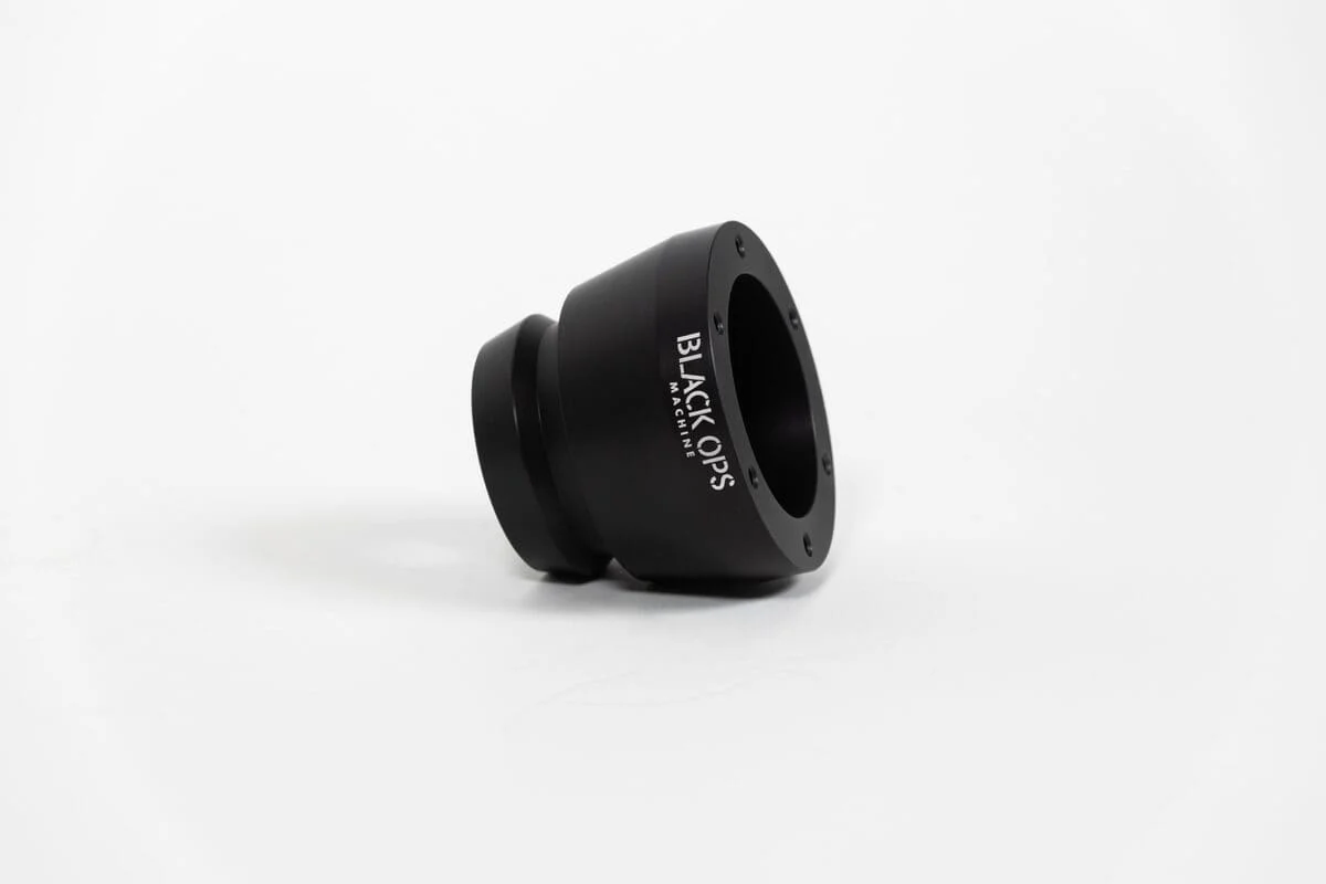 Black Ops Machine Yamaha/Honda Six Bolt Steering Wheel Hub - Image 3