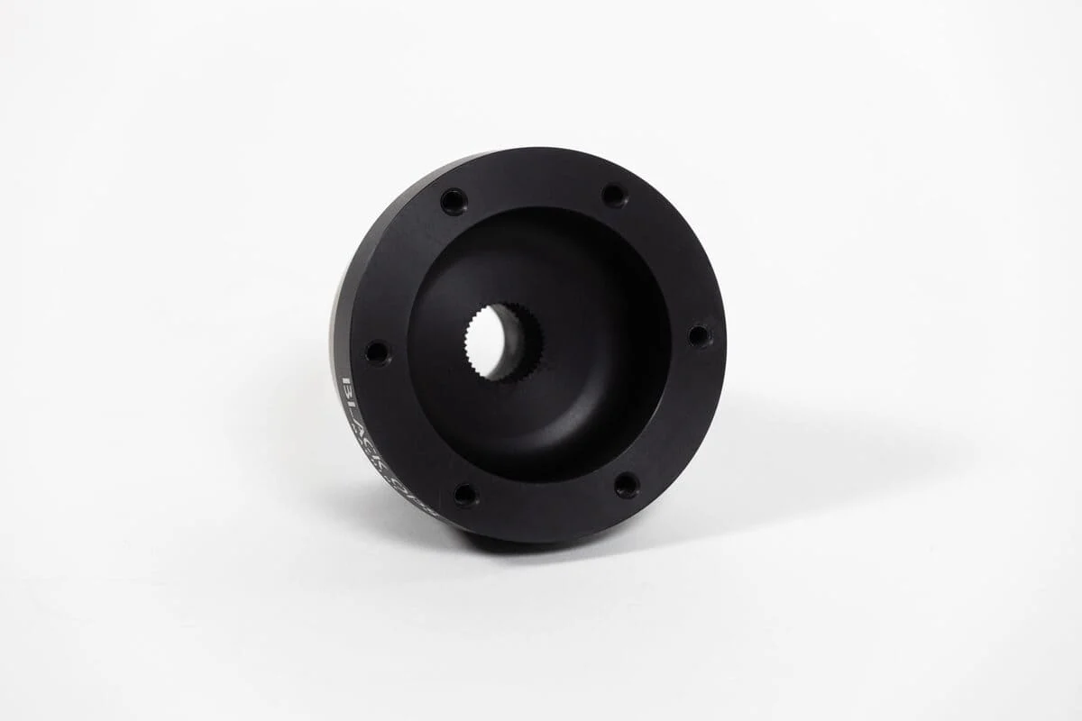 Black Ops Machine '20+ Kawasaki Teryx /KRX 1000 Six Bolt Steering Wheel Hub - Image 2